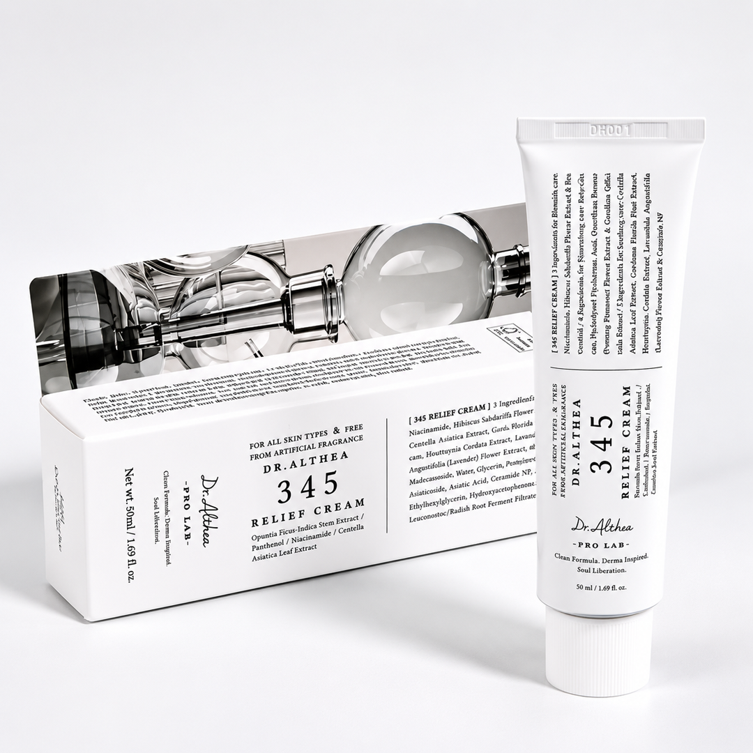 Dr. Althea 345 Relief Cream - 50ml