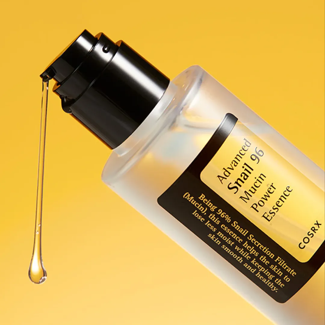 Cosrx Advanced Snail 96 Mucin Power Essence - 100ml