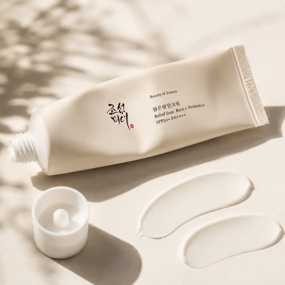 Beauty of Joseon Rice + Probiotics Sunscreen - 50ml