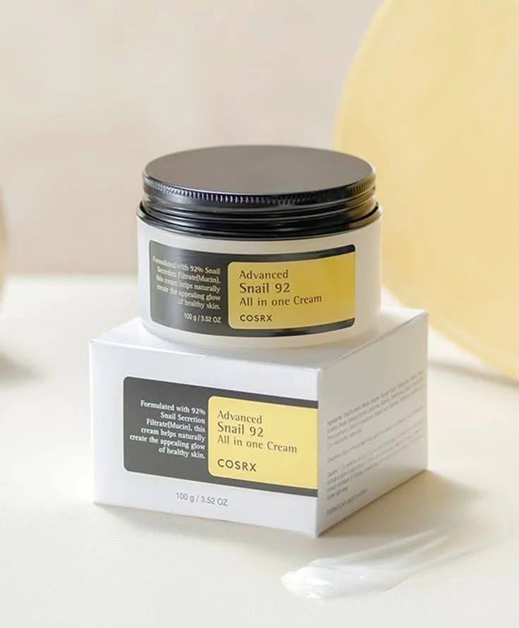 Cosrx Advanced Sunil 92 All In One Cream ( Buy 1 get 1 free )