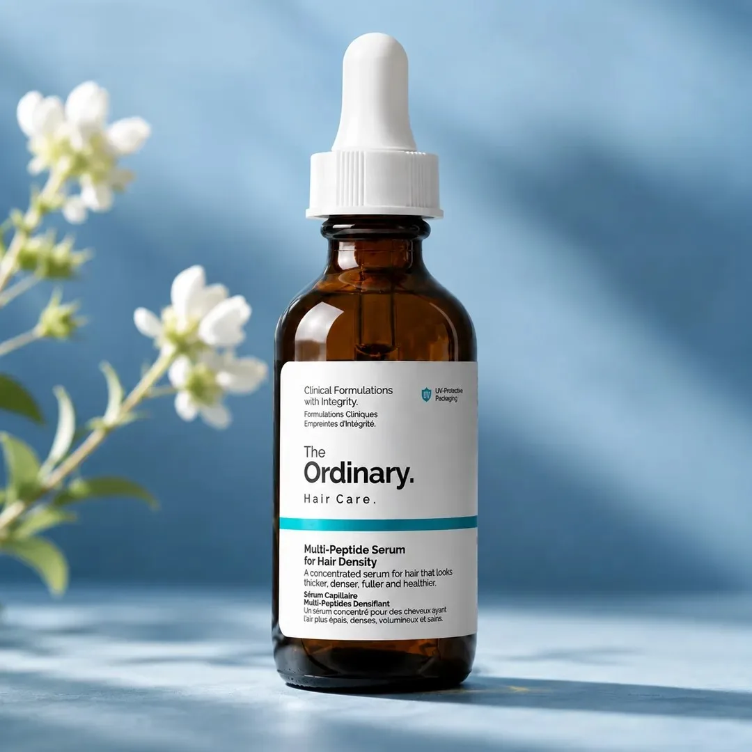 The Ordinary Multi-Peptide Serum for Hair Density - 60ml