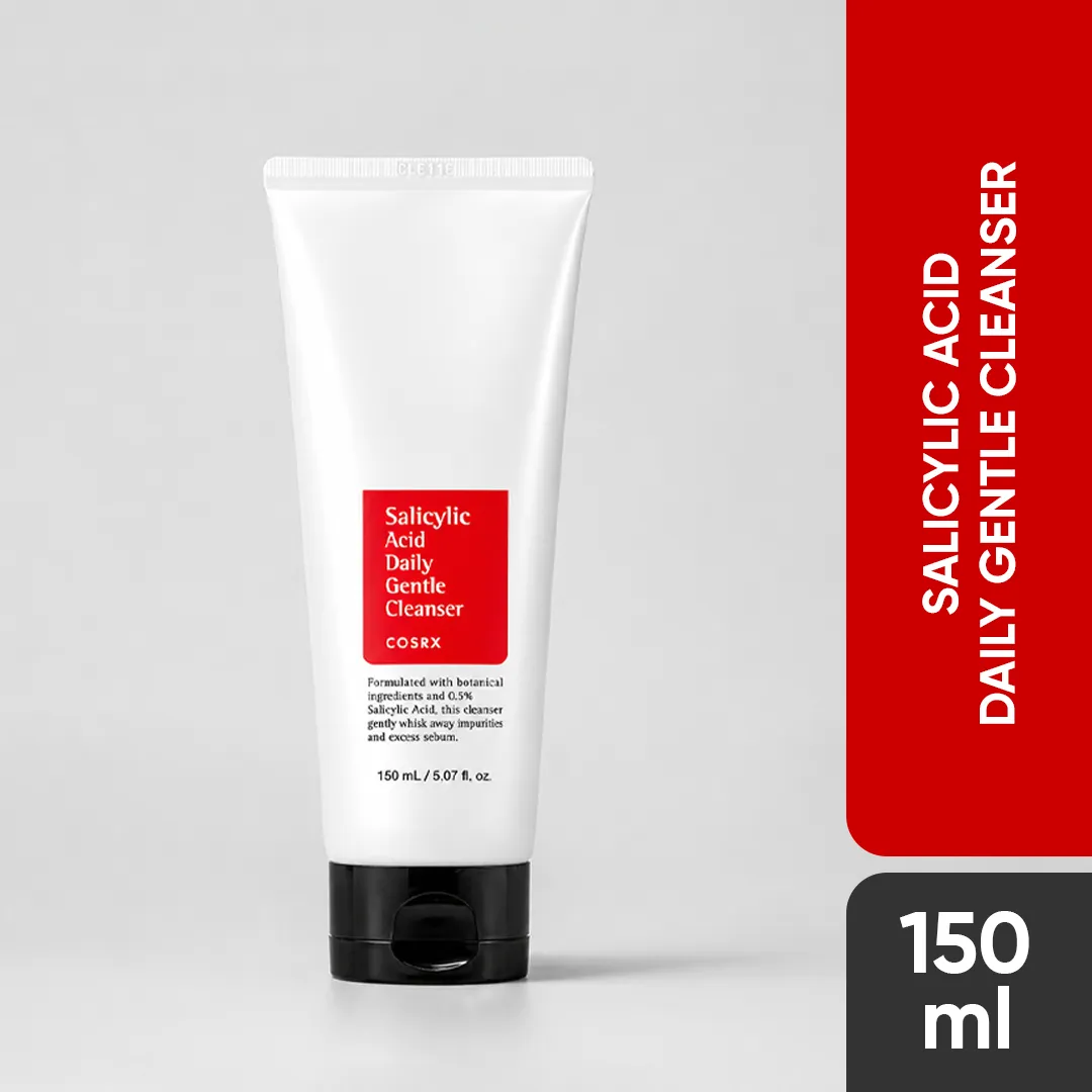Cosrx Salicylic Acid Daily Gentle Cleanser - 150ml