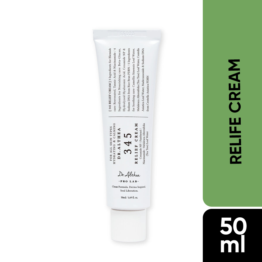 Dr. Althea 345 Relief Cream - 50ml
