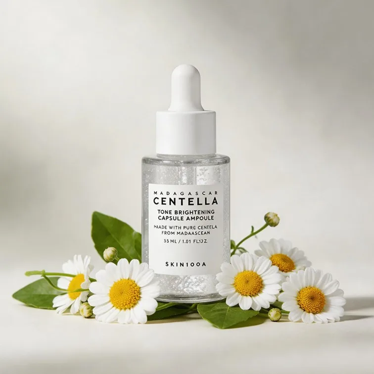 Skin1004 Madagascar Centella Tone Brightening Capsule Ampoule - 30ml