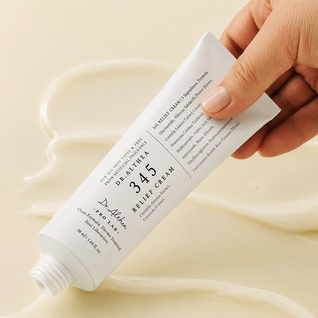 Dr. Althea 345 Relief Cream - 50ml